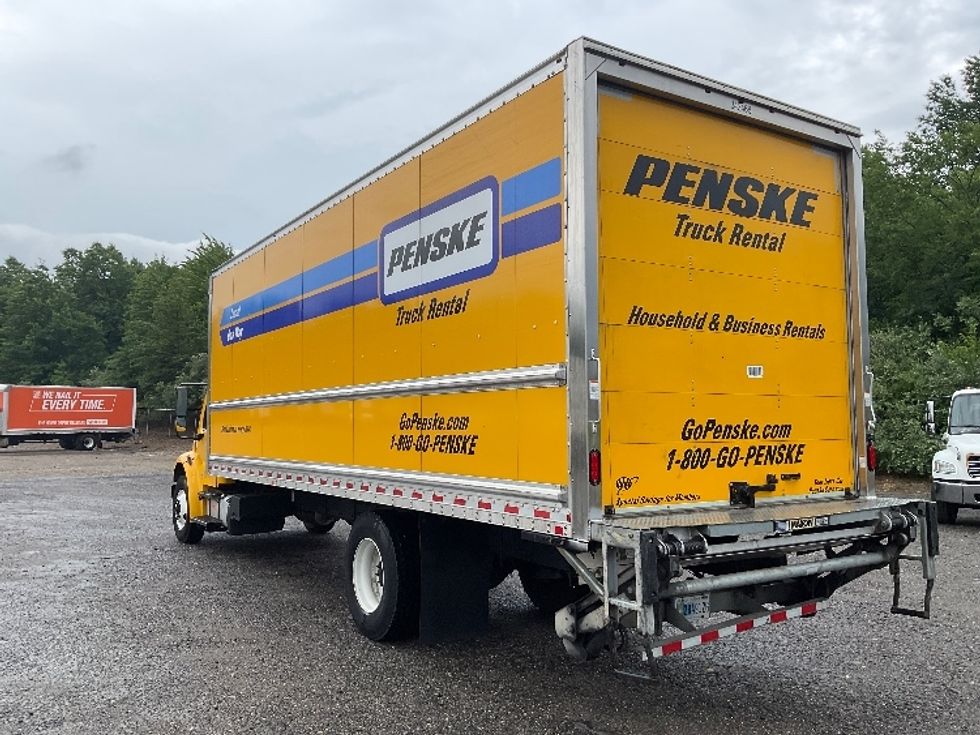 Medium Duty Box Truck-Light and Medium Duty Trucks-Freightliner-2020-M2-Youngstown-OH-154,422\n\t\tmiles-$ 53,000 - Image 6