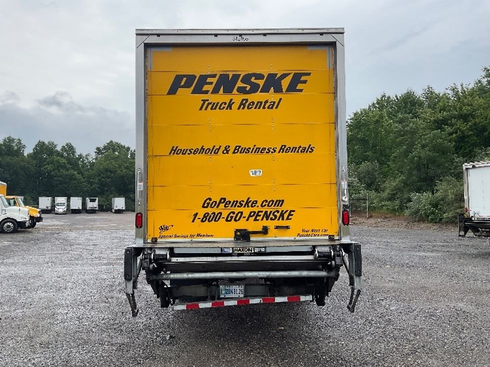 Medium Duty Box Truck-Light and Medium Duty Trucks-Freightliner-2020-M2-Youngstown-OH-154,422\n\t\tmiles-$ 53,000 - Image 7