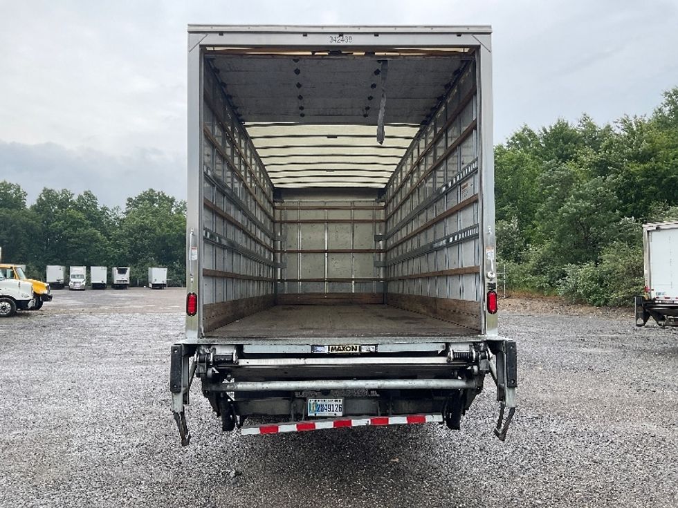 Medium Duty Box Truck-Light and Medium Duty Trucks-Freightliner-2020-M2-Youngstown-OH-154,422\n\t\tmiles-$ 53,000 - Image 8