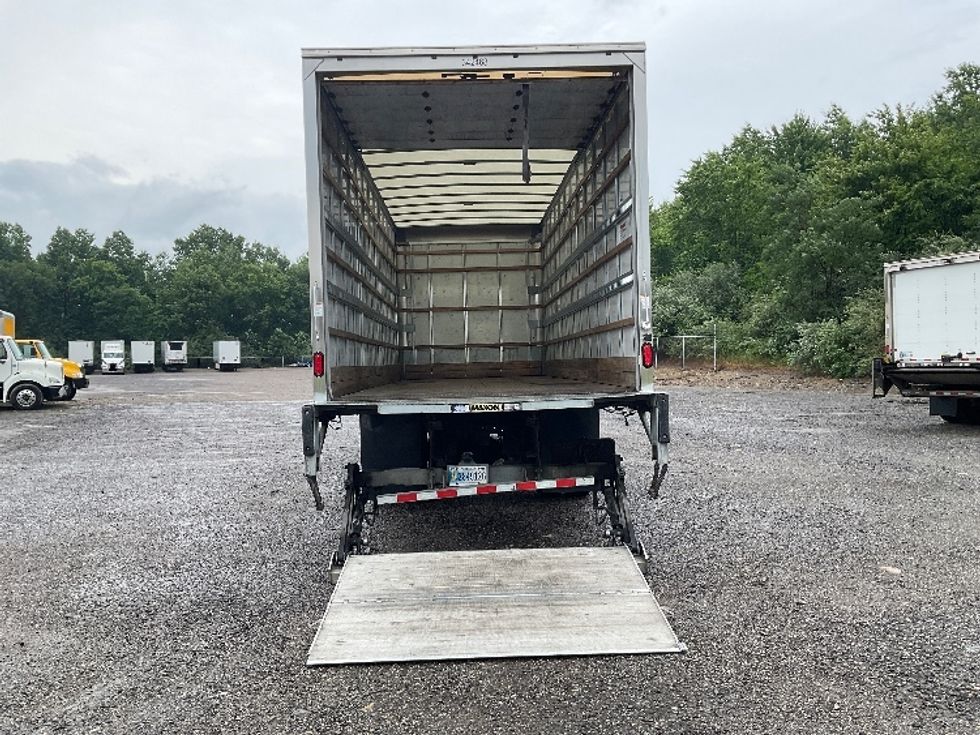 Medium Duty Box Truck-Light and Medium Duty Trucks-Freightliner-2020-M2-Youngstown-OH-154,422\n\t\tmiles-$ 53,000 - Image 9