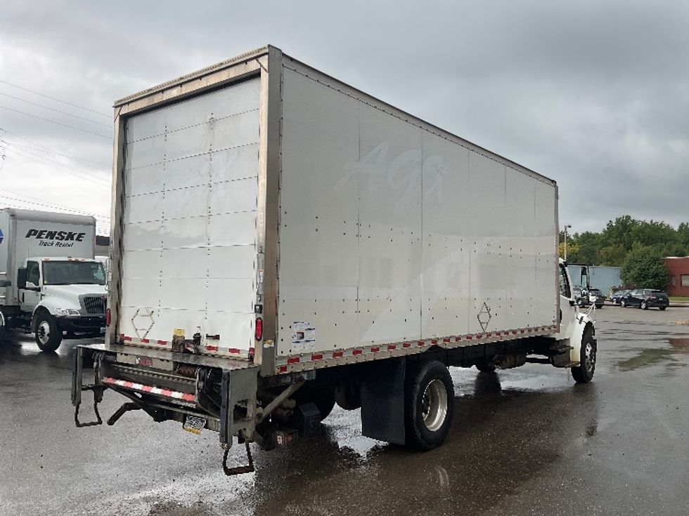 Medium Duty Box Truck-Light and Medium Duty Trucks-Freightliner-2020-M2-Youngstown-OH-206,222\n\t\tmiles-$ 47,750 - Image 13