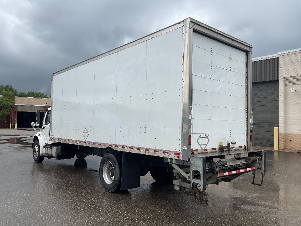 Medium Duty Box Truck-Light and Medium Duty Trucks-Freightliner-2020-M2-Youngstown-OH-206,222\n\t\tmiles-$ 47,750 - Image 6