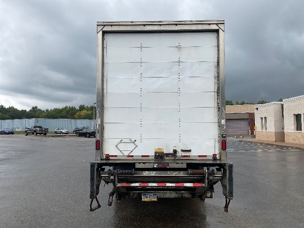 Medium Duty Box Truck-Light and Medium Duty Trucks-Freightliner-2020-M2-Youngstown-OH-206,222\n\t\tmiles-$ 47,750 - Image 7