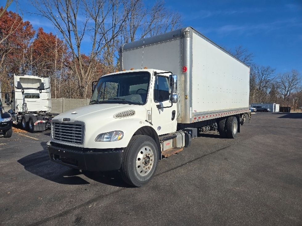 Medium Duty Box Truck-Light and Medium Duty Trucks-Freightliner-2020-M2-Ypsilanti-MI-103,242\n\t\tmiles-$ 60,500 - Image 3