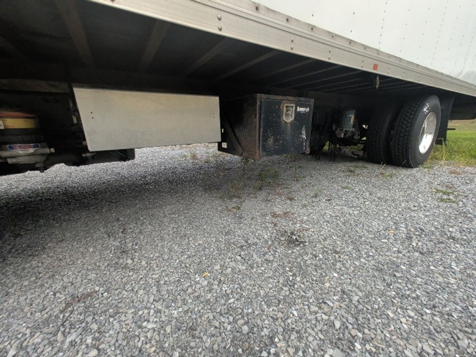 Medium Duty Box Truck-Light and Medium Duty Trucks-Freightliner-2020-M211242S-Duncansville-PA-385,349\n\t\tmiles-$ 60,750 - Image 5