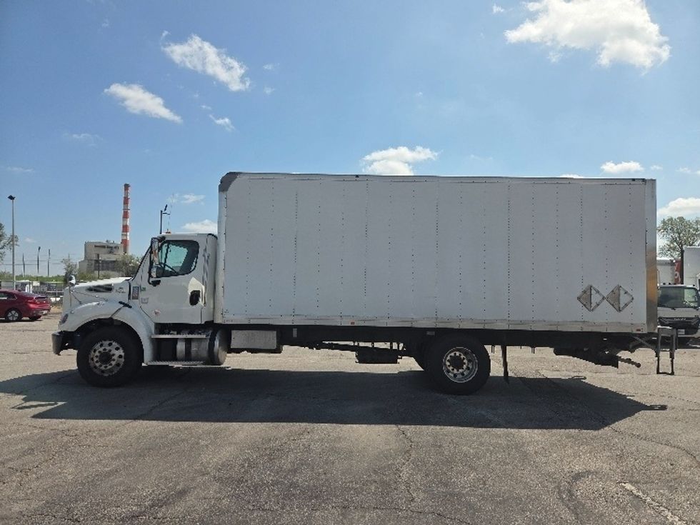 Medium Duty Box Truck-Light and Medium Duty Trucks-Freightliner-2020-M211242S-Kansas City-MO-491,742\n\t\tmiles-$ 59,500 - Image 4