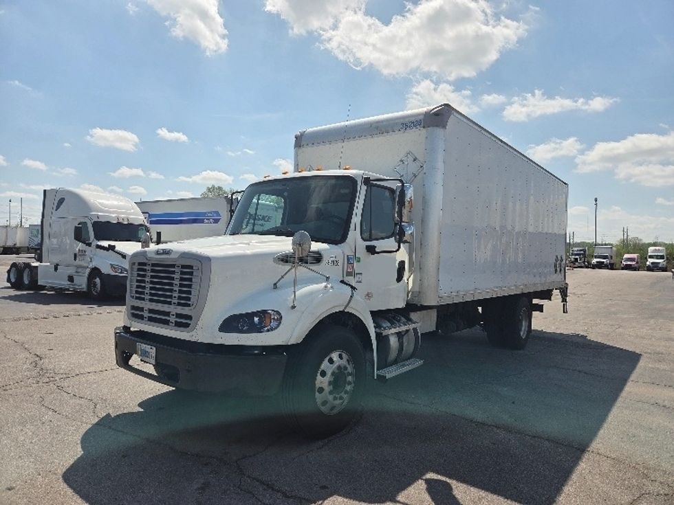 Medium Duty Box Truck-Light and Medium Duty Trucks-Freightliner-2020-M211242S-Kansas City-MO-491,742\n\t\tmiles-$ 59,500 - Image 3