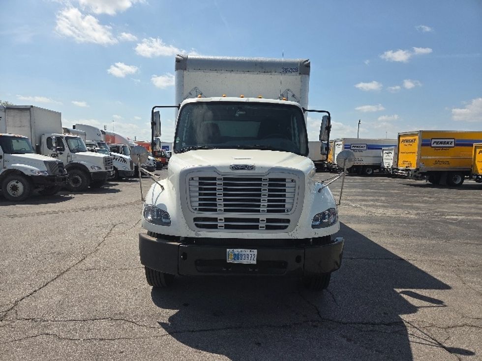 Medium Duty Box Truck-Light and Medium Duty Trucks-Freightliner-2020-M211242S-Kansas City-MO-491,742\n\t\tmiles-$ 59,500 - Image 2