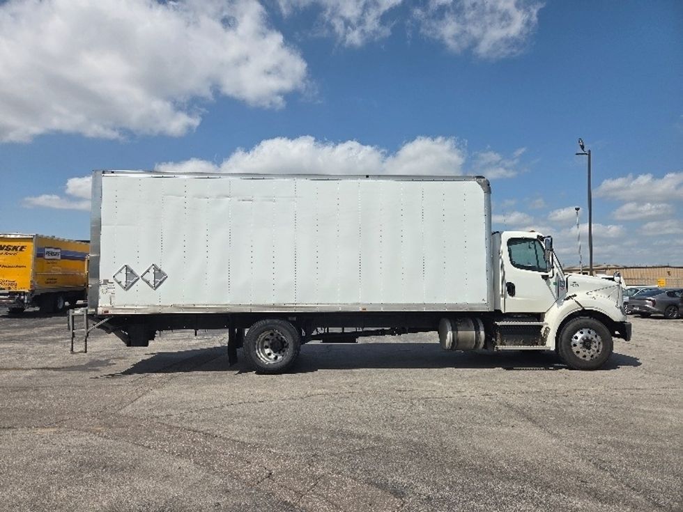 Medium Duty Box Truck-Light and Medium Duty Trucks-Freightliner-2020-M211242S-Kansas City-MO-491,742\n\t\tmiles-$ 59,500 - Image 15