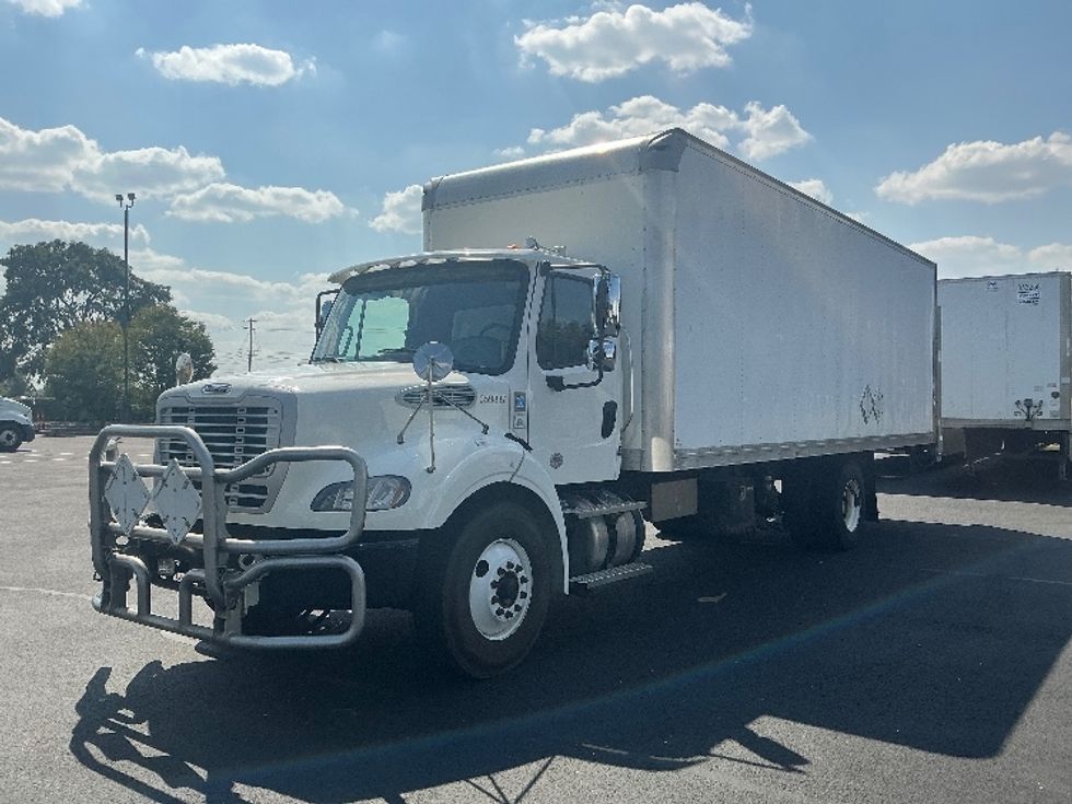 Medium Duty Box Truck-Light and Medium Duty Trucks-Freightliner-2020-M211242S-Lexington-KY-332,656\n\t\tmiles-$ 67,250 - Image 3