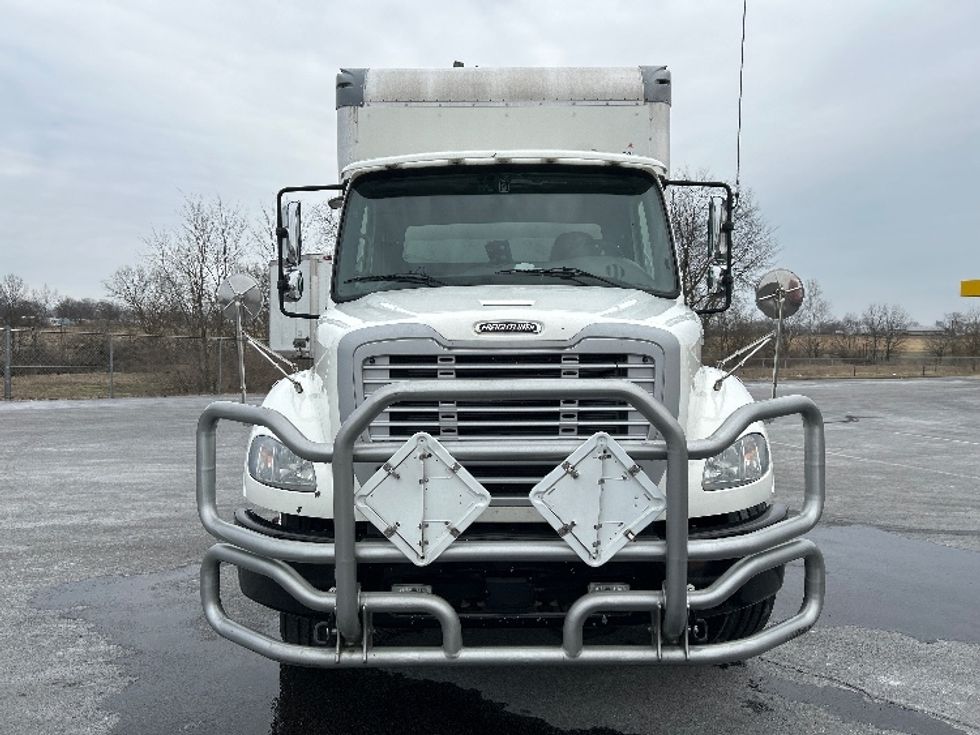 Medium Duty Box Truck-Light and Medium Duty Trucks-Freightliner-2020-M211242S-Lexington-KY-480,625\n\t\tmiles-$ 64,500 - Image 2