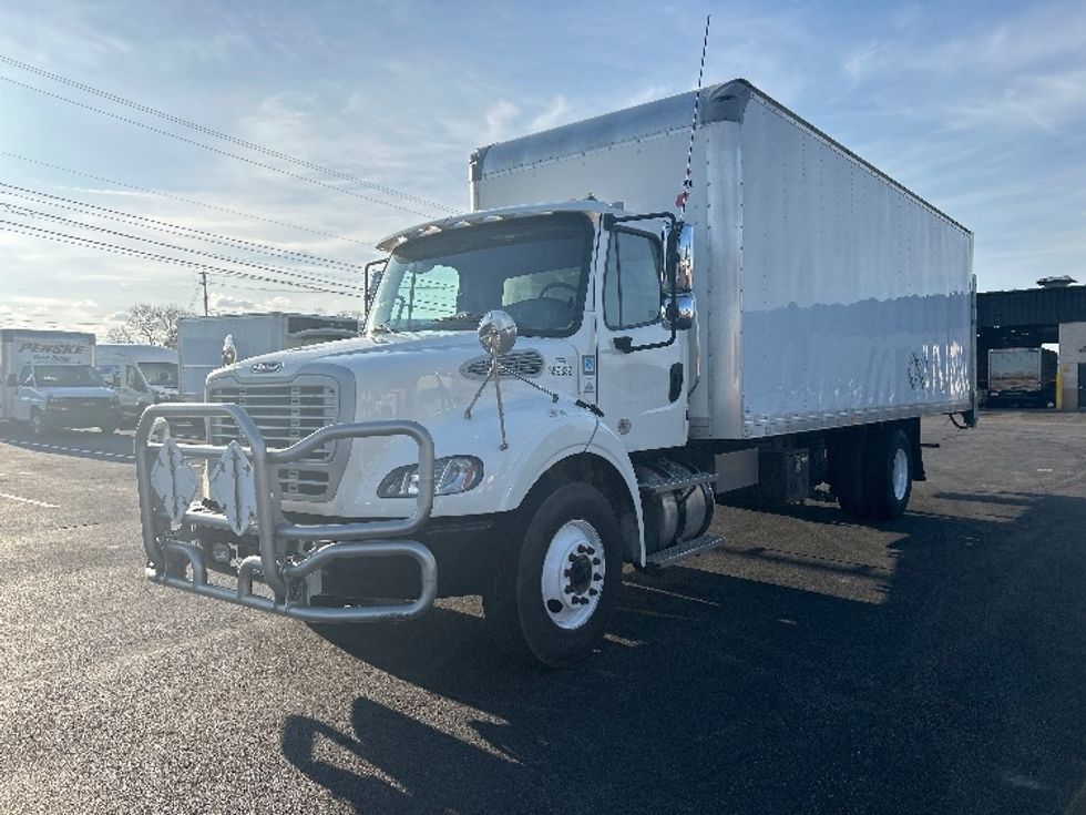 Medium Duty Box Truck-Light and Medium Duty Trucks-Freightliner-2020-M211242S-Lexington-KY-480,625\n\t\tmiles-$ 64,500 - Image 3