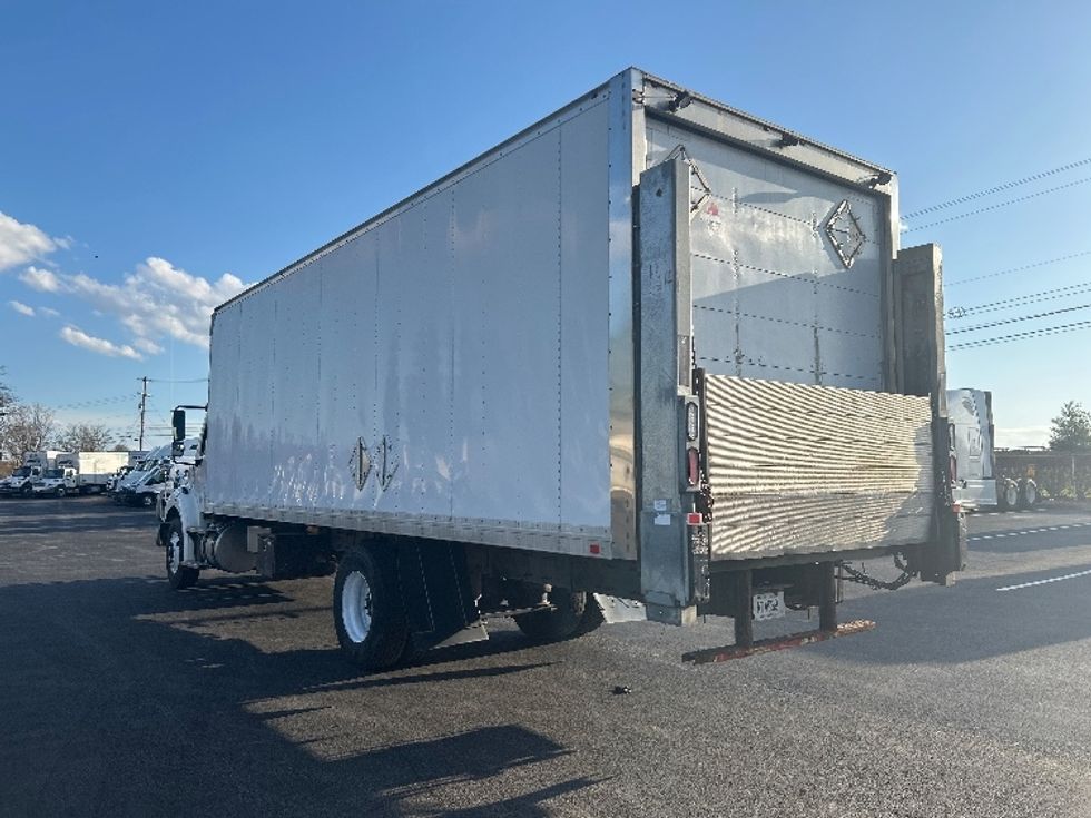 Medium Duty Box Truck-Light and Medium Duty Trucks-Freightliner-2020-M211242S-Lexington-KY-480,625\n\t\tmiles-$ 64,500 - Image 6