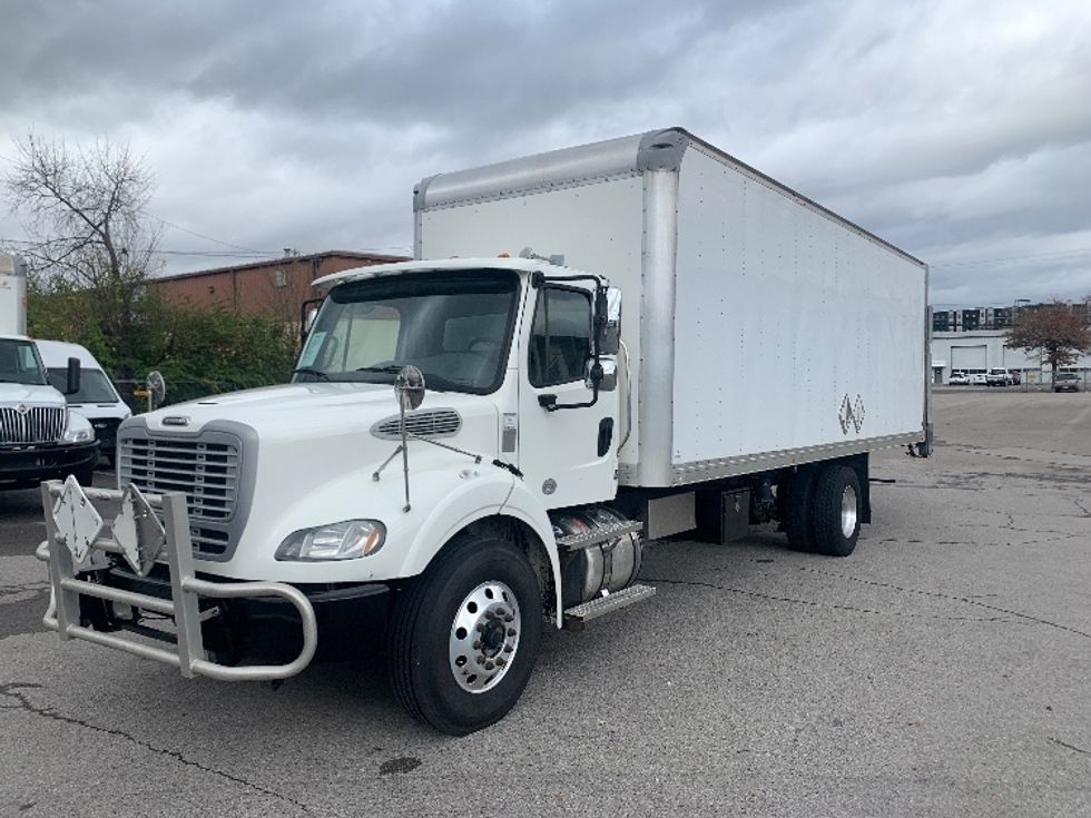 Medium Duty Box Truck-Light and Medium Duty Trucks-Freightliner-2020-M211242S-Nashville (Mount Juliet)-TN-550,912\n\t\tmiles-$ 55,000 - Image 3