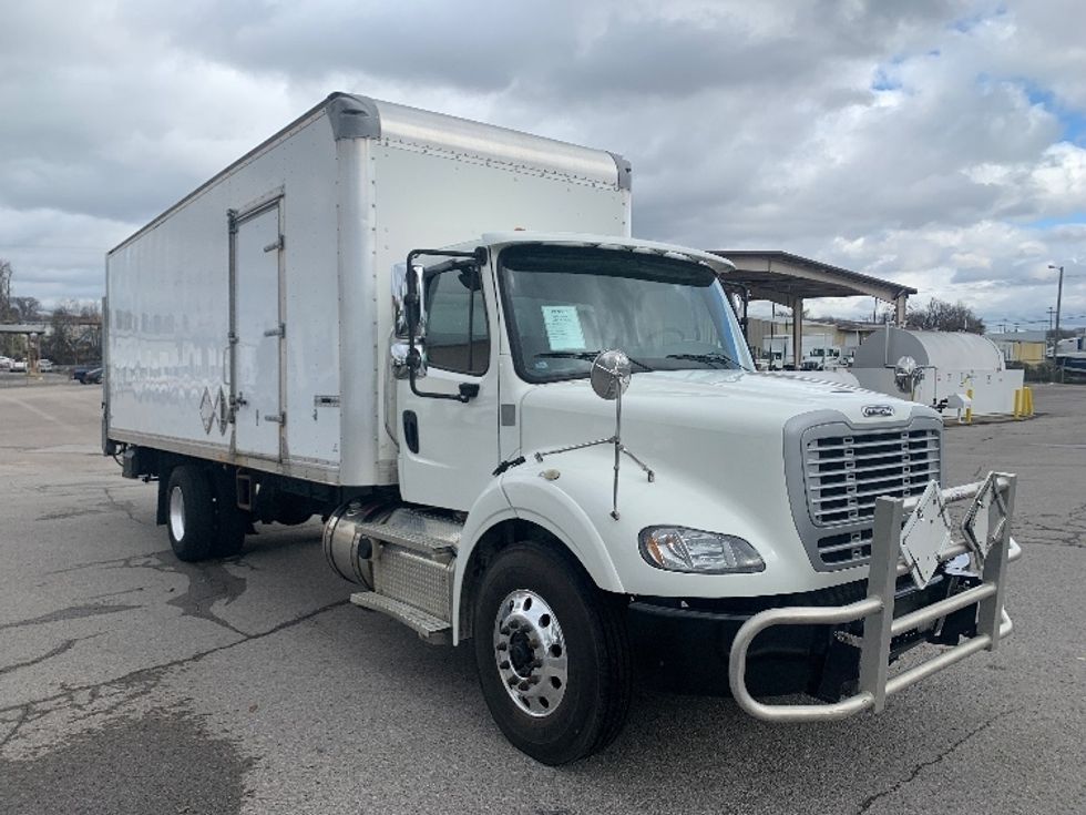 Medium Duty Box Truck-Light and Medium Duty Trucks-Freightliner-2020-M211242S-Nashville (Mount Juliet)-TN-550,912\n\t\tmiles-$ 55,000 - Image 1