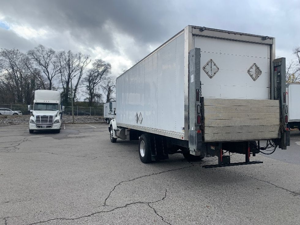 Medium Duty Box Truck-Light and Medium Duty Trucks-Freightliner-2020-M211242S-Nashville (Mount Juliet)-TN-550,912\n\t\tmiles-$ 55,000 - Image 6