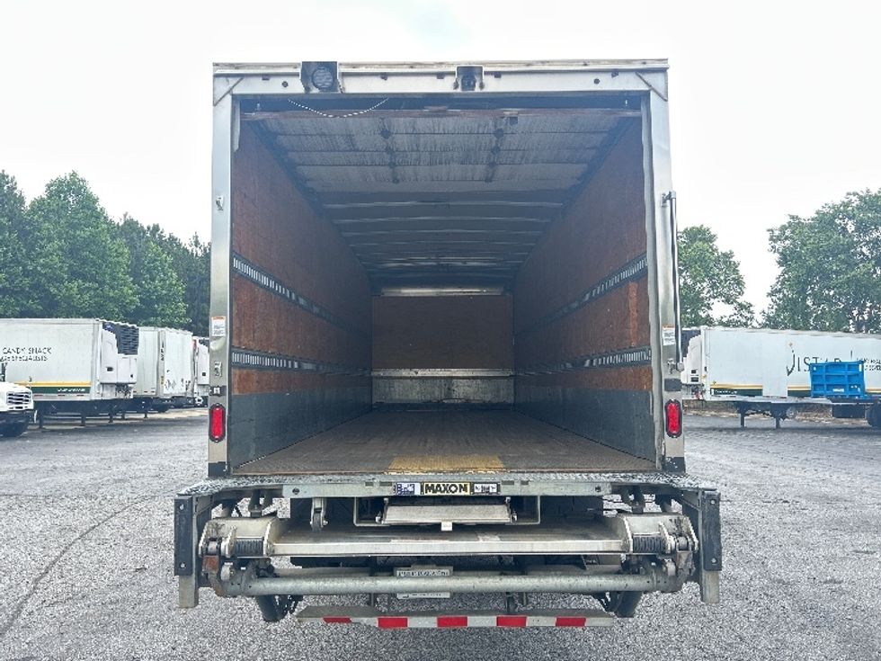 Medium Duty Box Truck-Light and Medium Duty Trucks-Freightliner-2020-M211264S-Atlanta (Conyers)-GA-254,258\n\t\tmiles-$ 90,500 - Image 8