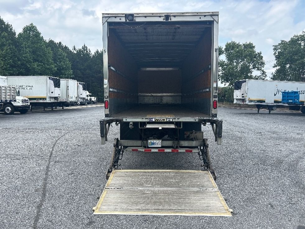 Medium Duty Box Truck-Light and Medium Duty Trucks-Freightliner-2020-M211264S-Atlanta (Conyers)-GA-254,258\n\t\tmiles-$ 90,500 - Image 9