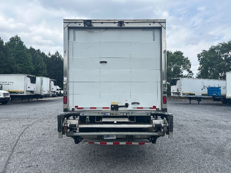 Medium Duty Box Truck-Light and Medium Duty Trucks-Freightliner-2020-M211264S-Atlanta (Conyers)-GA-254,258\n\t\tmiles-$ 90,500 - Image 7