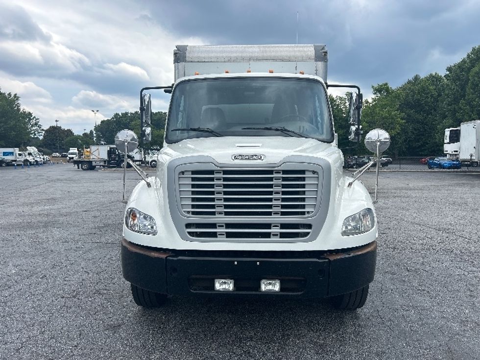 Medium Duty Box Truck-Light and Medium Duty Trucks-Freightliner-2020-M211264S-Atlanta (Conyers)-GA-254,258\n\t\tmiles-$ 90,500 - Image 2