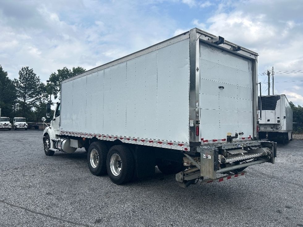 Medium Duty Box Truck-Light and Medium Duty Trucks-Freightliner-2020-M211264S-Atlanta (Conyers)-GA-254,258\n\t\tmiles-$ 90,500 - Image 6