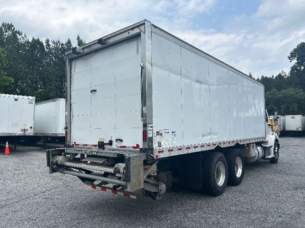 Medium Duty Box Truck-Light and Medium Duty Trucks-Freightliner-2020-M211264S-Atlanta (Conyers)-GA-254,258\n\t\tmiles-$ 90,500 - Image 13