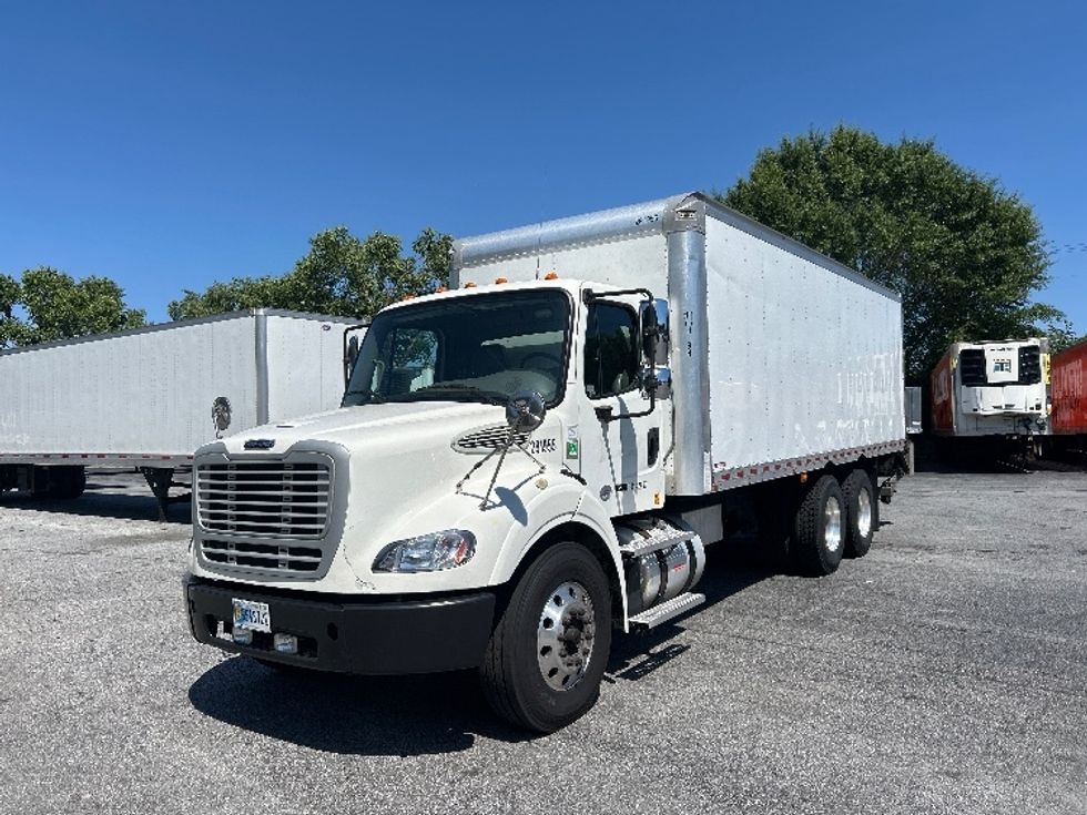 Medium Duty Box Truck-Light and Medium Duty Trucks-Freightliner-2020-M211264S-Atlanta (Conyers)-GA-265,550\n\t\tmiles-$ 87,000 - Image 3