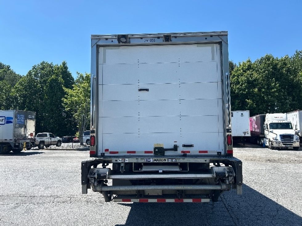 Medium Duty Box Truck-Light and Medium Duty Trucks-Freightliner-2020-M211264S-Atlanta (Conyers)-GA-265,550\n\t\tmiles-$ 87,000 - Image 7