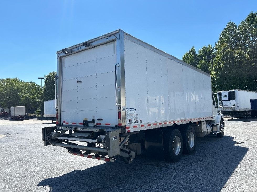 Medium Duty Box Truck-Light and Medium Duty Trucks-Freightliner-2020-M211264S-Atlanta (Conyers)-GA-265,550\n\t\tmiles-$ 87,000 - Image 13