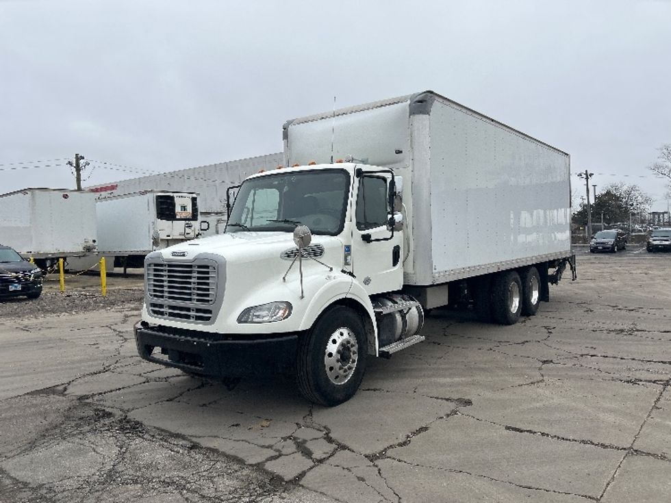 Medium Duty Box Truck-Light and Medium Duty Trucks-Freightliner-2020-M211264S-Chicago (Melrose Park)-IL-156,256\n\t\tmiles-$ 96,250 - Image 3