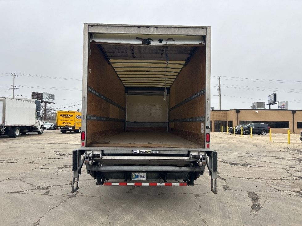 Medium Duty Box Truck-Light and Medium Duty Trucks-Freightliner-2020-M211264S-Chicago (Melrose Park)-IL-156,256\n\t\tmiles-$ 96,250 - Image 8