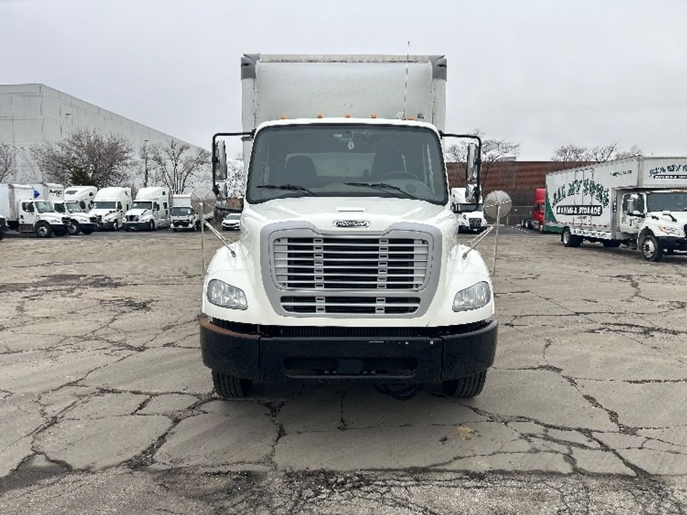 Medium Duty Box Truck-Light and Medium Duty Trucks-Freightliner-2020-M211264S-Chicago (Melrose Park)-IL-156,256\n\t\tmiles-$ 96,250 - Image 2