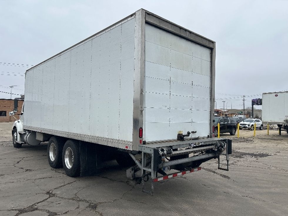 Medium Duty Box Truck-Light and Medium Duty Trucks-Freightliner-2020-M211264S-Chicago (Melrose Park)-IL-156,256\n\t\tmiles-$ 96,250 - Image 6