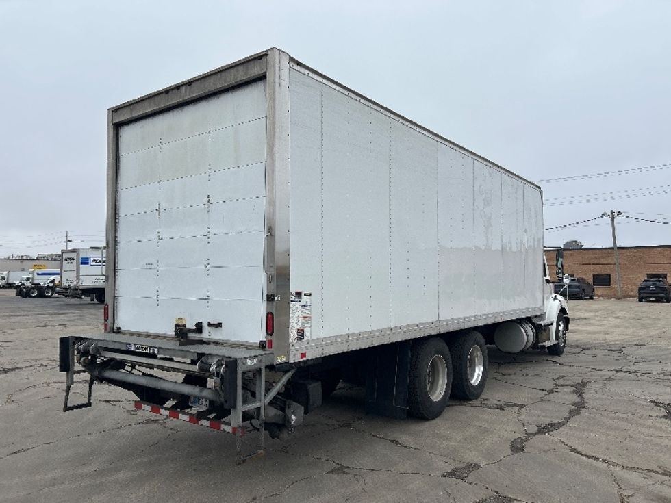Medium Duty Box Truck-Light and Medium Duty Trucks-Freightliner-2020-M211264S-Chicago (Melrose Park)-IL-156,256\n\t\tmiles-$ 96,250 - Image 13