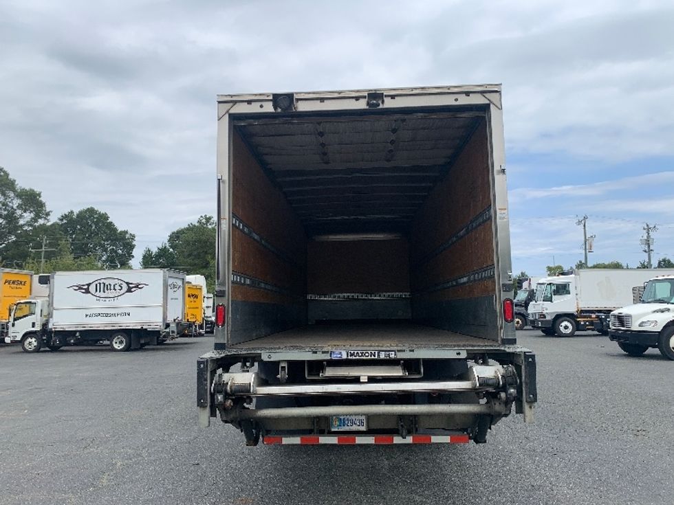 Medium Duty Box Truck-Light and Medium Duty Trucks-Freightliner-2020-M211264S-Concord-NC-286,913\n\t\tmiles-$ 81,500 - Image 8