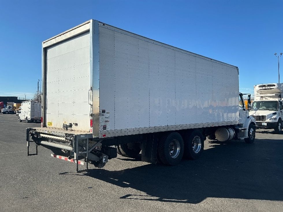 Medium Duty Box Truck-Light and Medium Duty Trucks-Freightliner-2020-M211264S-Greeley-CO-135,724\n\t\tmiles-$ 97,250 - Image 13