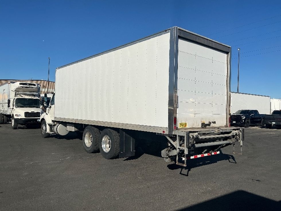 Medium Duty Box Truck-Light and Medium Duty Trucks-Freightliner-2020-M211264S-Greeley-CO-135,724\n\t\tmiles-$ 97,250 - Image 6