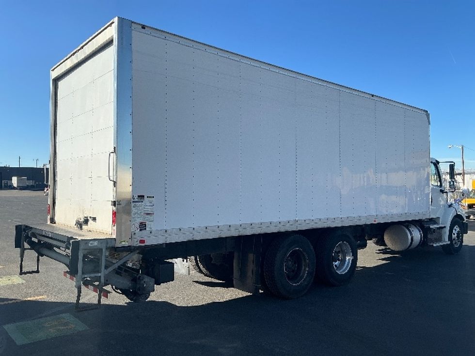 Medium Duty Box Truck-Light and Medium Duty Trucks-Freightliner-2020-M211264S-Greeley-CO-177,437\n\t\tmiles-$ 95,500 - Image 13