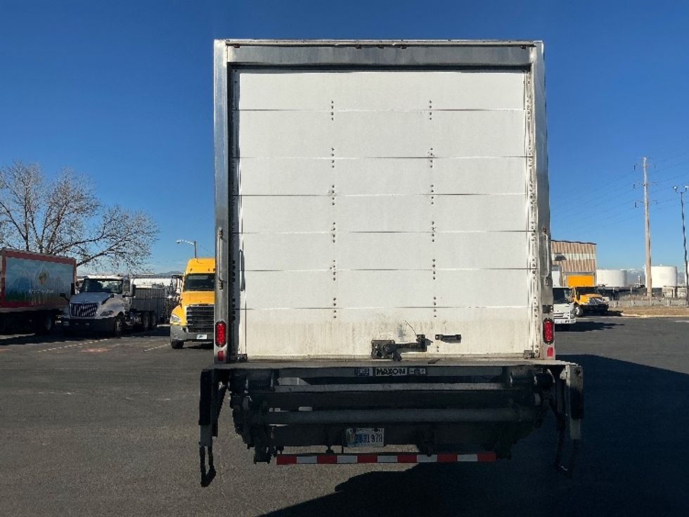 Medium Duty Box Truck-Light and Medium Duty Trucks-Freightliner-2020-M211264S-Greeley-CO-177,437\n\t\tmiles-$ 95,500 - Image 7