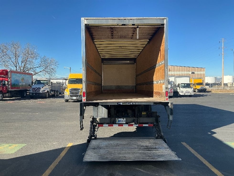 Medium Duty Box Truck-Light and Medium Duty Trucks-Freightliner-2020-M211264S-Greeley-CO-177,437\n\t\tmiles-$ 95,500 - Image 9