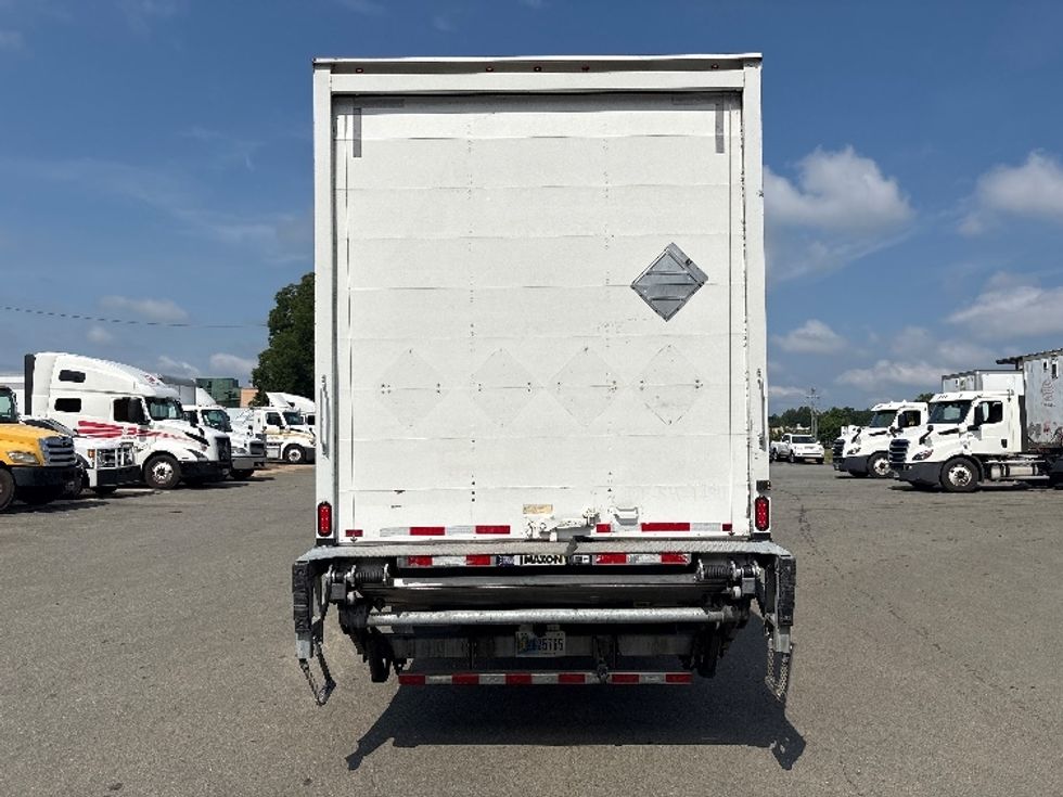 Medium Duty Box Truck-Light and Medium Duty Trucks-Freightliner-2020-M211264S-Greensboro-NC-193,028\n\t\tmiles-$ 90,000 - Image 7