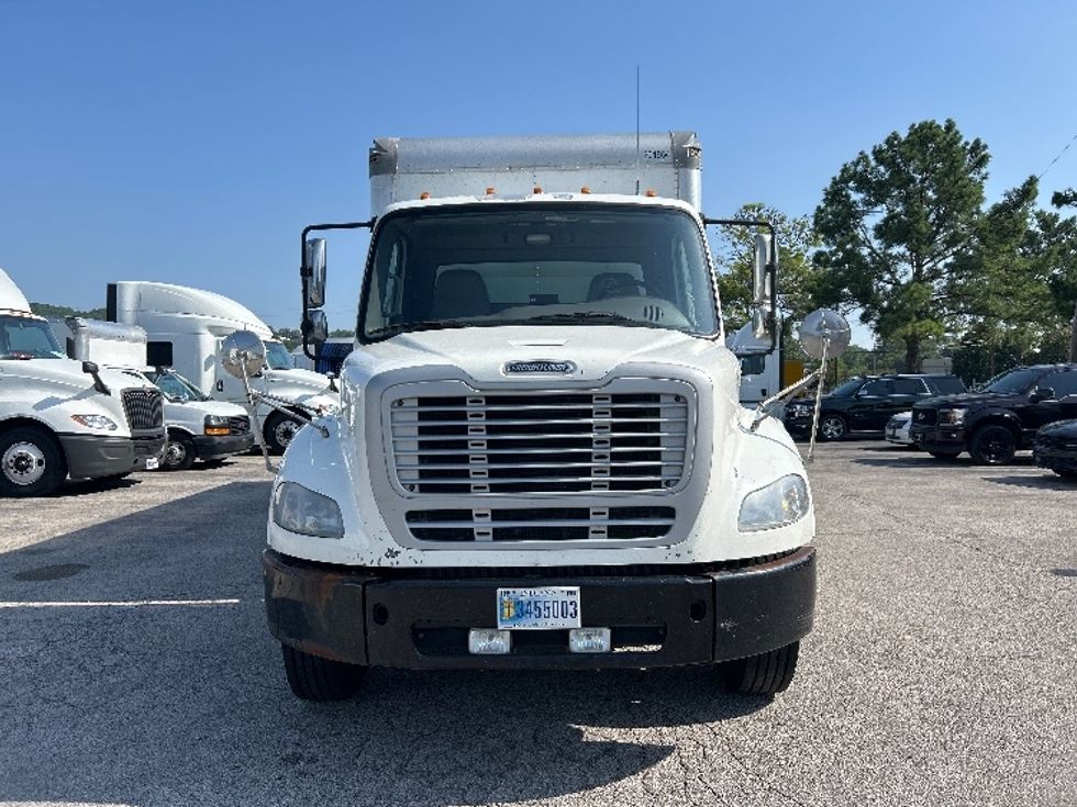 Medium Duty Box Truck-Light and Medium Duty Trucks-Freightliner-2020-M211264S-Homewood-AL-340,371\n\t\tmiles-$ 70,000 - Image 2