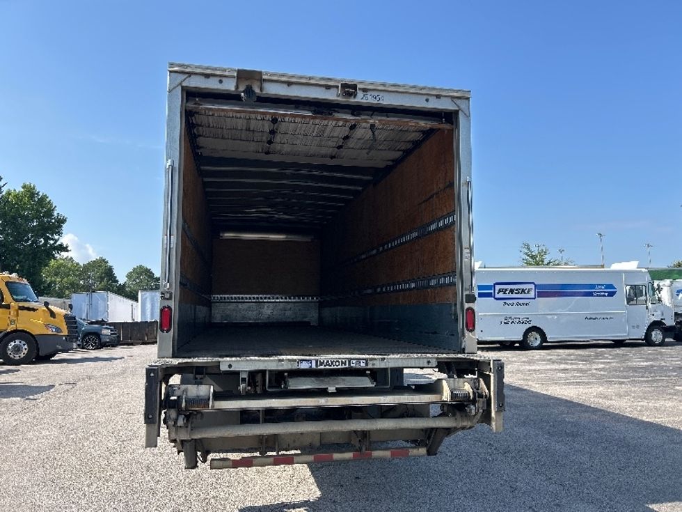 Medium Duty Box Truck-Light and Medium Duty Trucks-Freightliner-2020-M211264S-Homewood-AL-340,371\n\t\tmiles-$ 70,000 - Image 8
