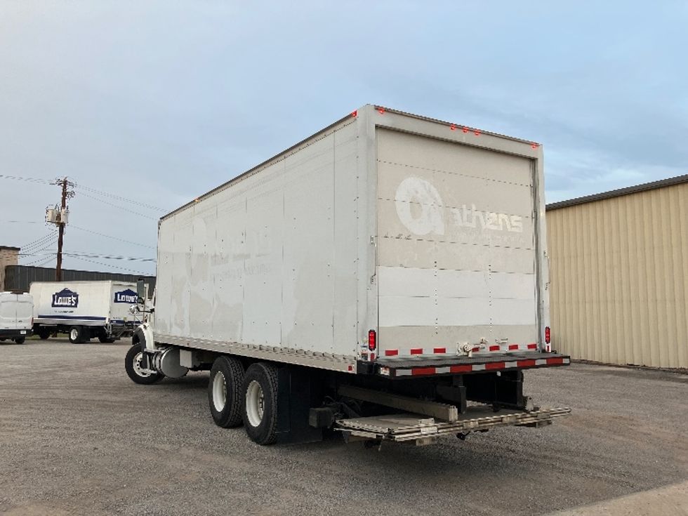 Medium Duty Box Truck-Light and Medium Duty Trucks-Freightliner-2020-M211264S-Hueytown-AL-321,441\n\t\tmiles-$ 90,750 - Image 6
