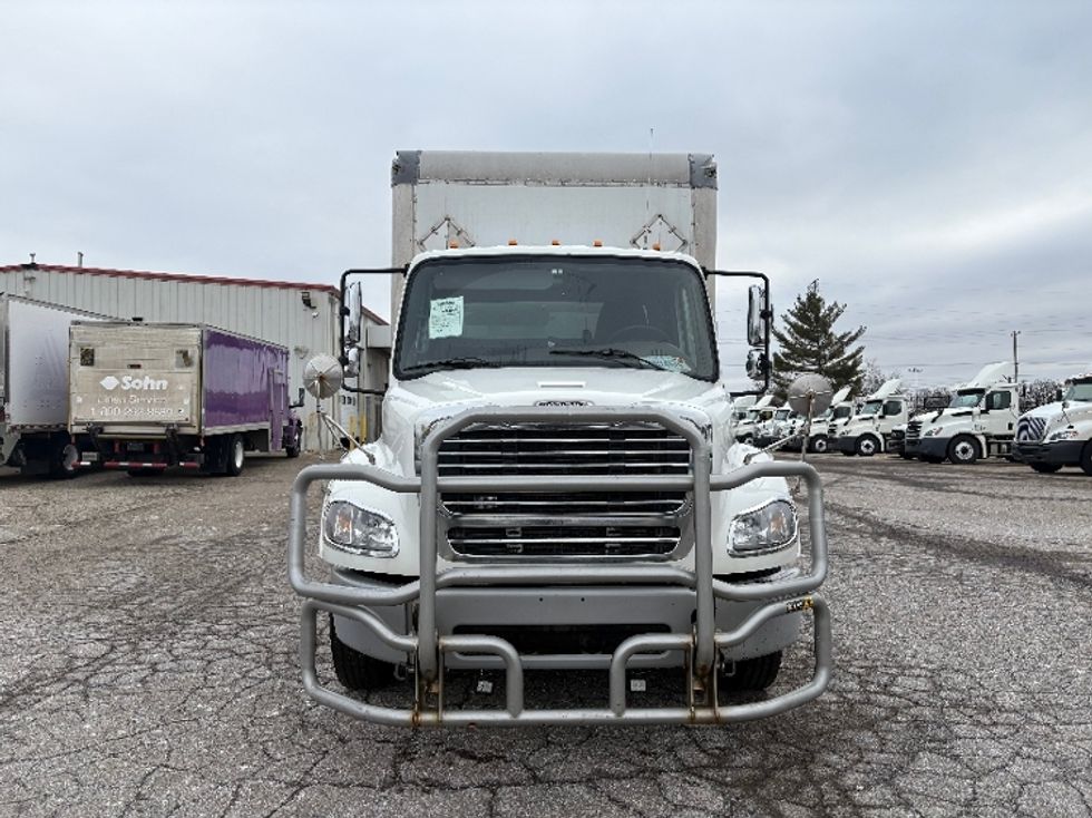Medium Duty Box Truck-Light and Medium Duty Trucks-Freightliner-2020-M211264S-Lansing-MI-519,454\n\t\tmiles-$ 68,500 - Image 2