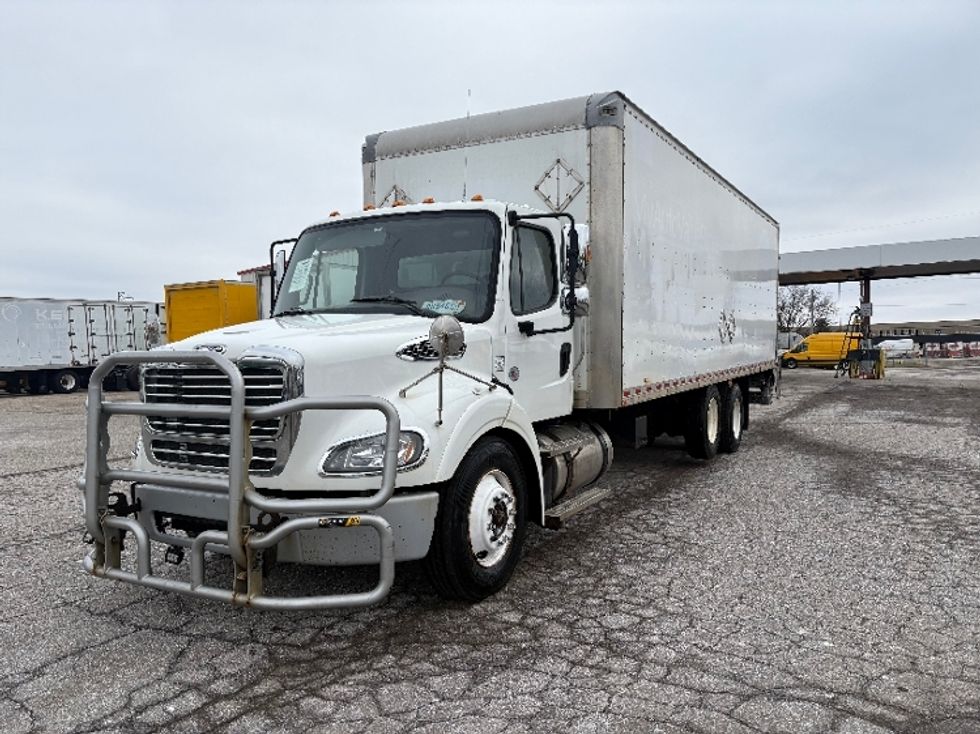 Medium Duty Box Truck-Light and Medium Duty Trucks-Freightliner-2020-M211264S-Lansing-MI-519,454\n\t\tmiles-$ 68,500 - Image 3