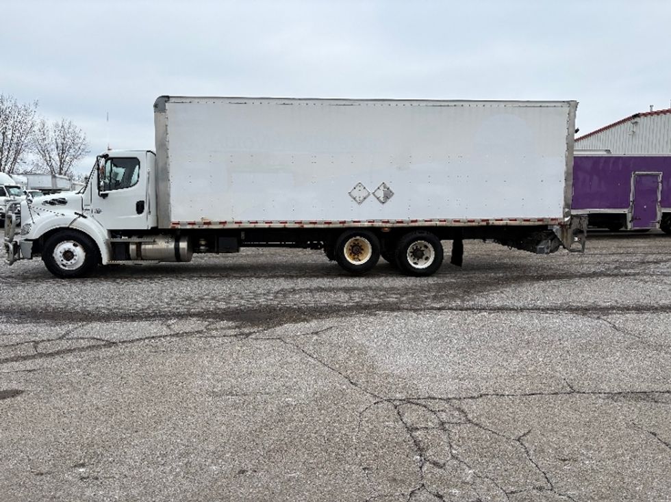Medium Duty Box Truck-Light and Medium Duty Trucks-Freightliner-2020-M211264S-Lansing-MI-519,454\n\t\tmiles-$ 68,500 - Image 4