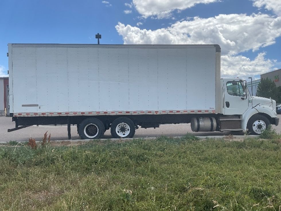 Medium Duty Box Truck-Light and Medium Duty Trucks-Freightliner-2020-M211264S-Loveland-CO-292,446\n\t\tmiles-$ 76,000 - Image 15