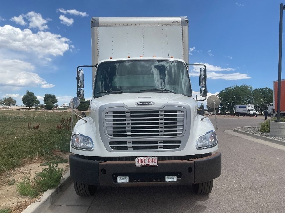 Medium Duty Box Truck-Light and Medium Duty Trucks-Freightliner-2020-M211264S-Loveland-CO-292,446\n\t\tmiles-$ 76,000 - Image 2