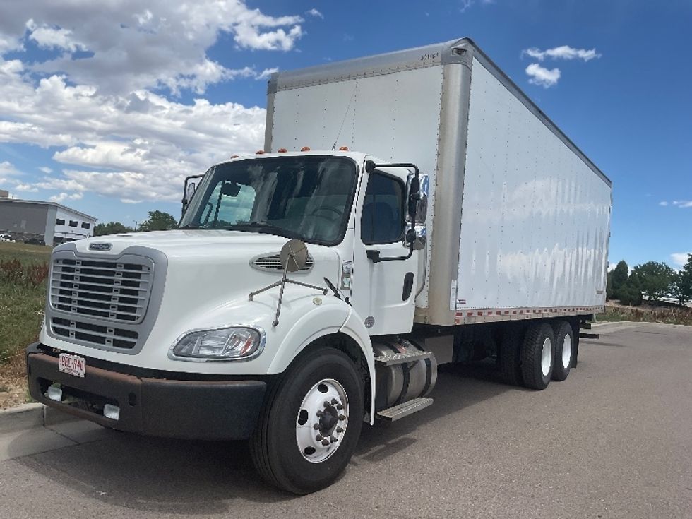 Medium Duty Box Truck-Light and Medium Duty Trucks-Freightliner-2020-M211264S-Loveland-CO-292,446\n\t\tmiles-$ 76,000 - Image 3